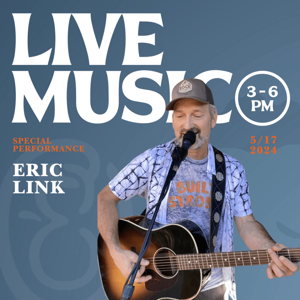 Live Music with Eric Link - Endless Orchard Cider
