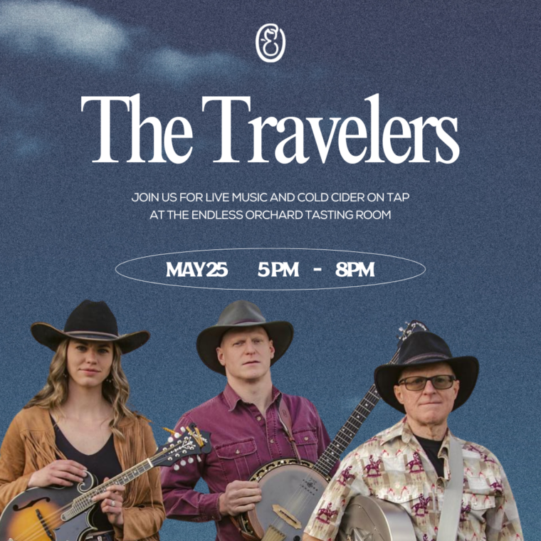 Live Music with The Travelers