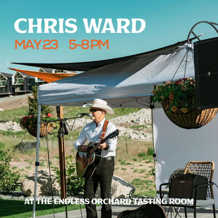 Live Music with Chris Ward