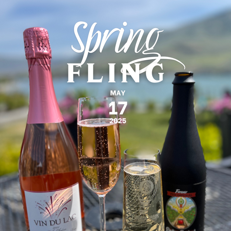 Spring Fling at Endless Orchard