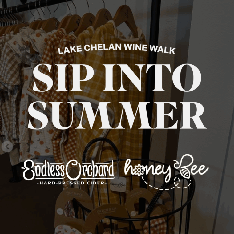 Sip Into Summer – Endless Orchard at HoneyBee