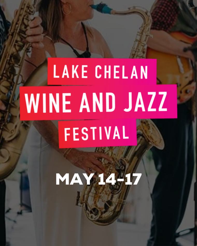 Lake Chelan Wine & Jazz Festival at Endless Orchard Cider