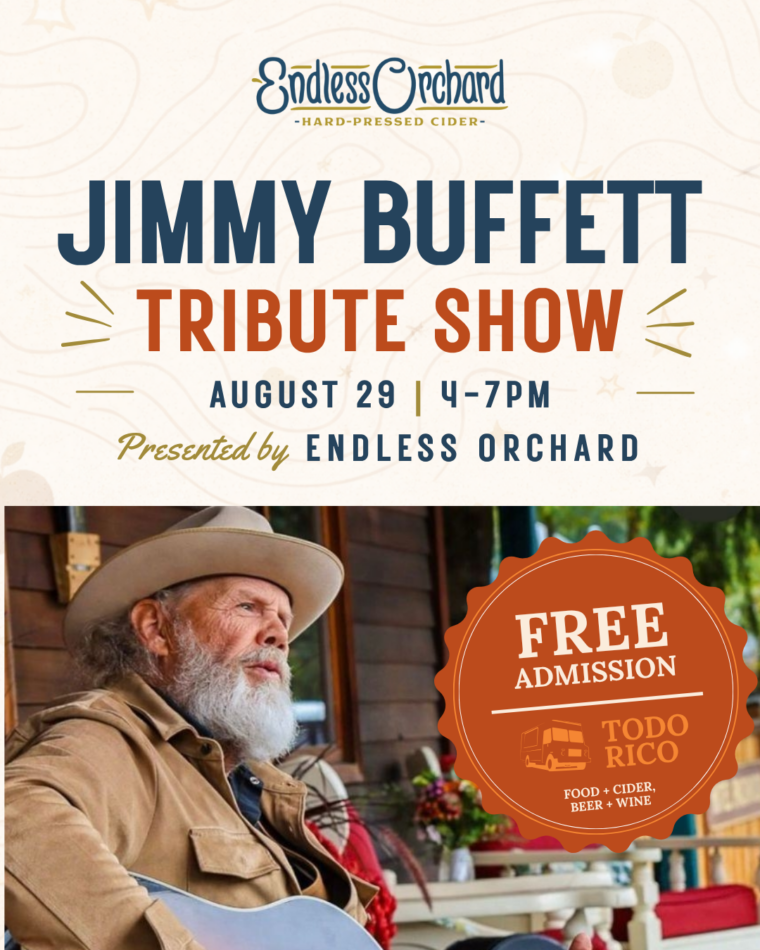 Curtis Roy Moore Jimmy Buffet Tribute Band