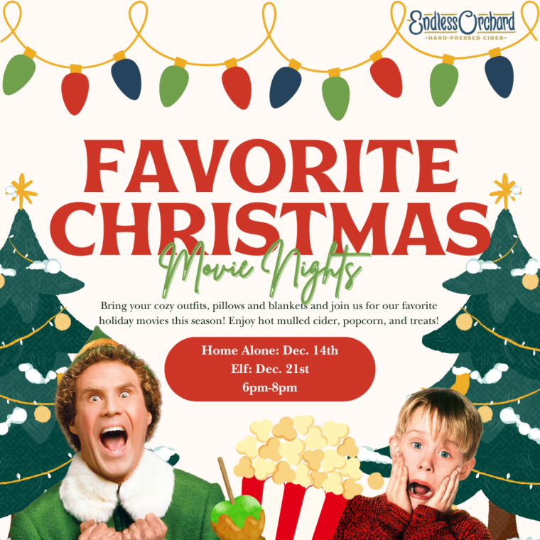 Holiday Movie Night – Home Alone